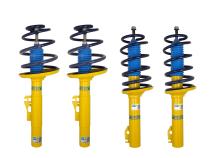Suspension Kit Porsche Boxster 2012-2005 Monotube Front Lowered Height 30mm, up to 785kg Axle Load Rear Lowered Height 30mm, up to 940kg Axle Load Without Electronic Suspension B12 (Pro-Kit) Bilstein