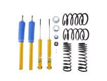 Suspension Kit BMW 525i 1995-1989 Monotube Front Lowered Height 25-35mm up to 970kg Axle Load Rear Lowered Height 20-30mm up to 1300kg Axle Load Without Self-Leveling Suspension Stem 70mm X 14mm. B12 (Pro-Kit) Bilstein