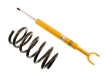 Suspension Kit Audi A6 Quattro 2001-2000 Monotube Front Lowered Height 30mm up to 1230kg Axle Load Rear Lowered Height 30mm up to 1175kg Axle Load Without Self-Leveling Suspension B12 (Pro-Kit) Bilstein