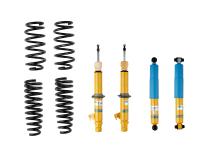 Suspension Kit Mazda 6 2007-2003 Monotube Front Lowered Height 30mm, up to 1040kg Axle Load Rear Lowered Height 30mm, up to 1010kg Axle Load B12 (Pro-Kit) Bilstein