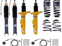 Suspension Kit Porsche 911 2012-2005 Monotube Front Lowered Height 30mm, up to 775kg Axle Load Rear Lowered Height 30mm, up to 1220kg Axle Load With Electronic Suspension (PASM) B12 (Pro-Kit) Bilstein