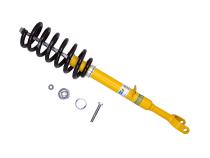 Suspension Kit Audi A8 1999-1997 A8 Quattro 2001-1997 Monotube Front Lowered Height 25mm up to 1254kg Axle Load Rear Lowered Height 25mm up to 1230kg Axle Load Without Self-Leveling Suspension To Chassis # 4D-Y-020000 B12 (Pro-Kit) Bilstein