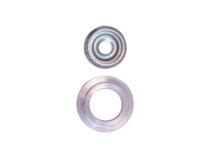 Suspension Kit Saab 9-5 2009-2001 Monotube Front Lowered Height 30mm, up to 1175kg Axle Load Rear Lowered Height 30mm, up to 1050kg Axle Load From Chassis # YS3ES55CD2 B12 (Pro-Kit) Bilstein