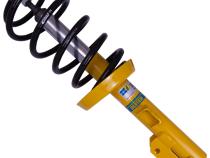 Suspension Kit Saab 9-5 2009-2001 Monotube Front Lowered Height 30mm, up to 1175kg Axle Load Rear Lowered Height 30mm, up to 1125kg Axle Load From Chassis # YS3ES55CD2 B12 (Pro-Kit) Bilstein