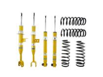 Suspension Kit BMW 528i 2016-2011 Monotube Front Lowered Height 30mm, up to 1070kg Axle Load Rear Lowered Height 30mm, up to 1310kg Axle Load Without Electronic Suspension B12 (Pro-Kit) Bilstein