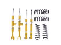 Suspension Kit BMW 535d 2016-2014, 535i 2016-2011 Monotube Front Lowered Height 30mm, up to 1190kg Axle Load Rear Lowered Height 30mm, up to 1310kg Axle Load Without Electronic Suspension B12 (Pro-Kit) Bilstein