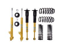 Suspension Kit Chrysler 300 2010-2005, Dodge Magnum 2008-2005 Monotube Front Lowered Height 35mm Rear Lowered Height 35mm B12 (Pro-Kit) Bilstein