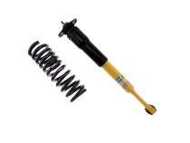 Suspension Kit Chrysler 300 2010-2005, Dodge Magnum 2008-2005 Monotube Front Lowered Height 35mm Rear Lowered Height 35mm B12 (Pro-Kit) Bilstein