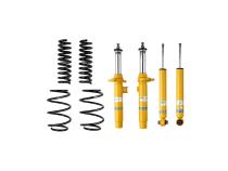 Suspension Kit BMW 228i 2016-2014, 230i 2020-2017 Monotube Front Lowered Height 30mm, up to 905kg Axle Load Rear Lowered Height 20mm, up to 1160kg Axle Load Without Electronic Suspension B12 (Pro-Kit) Bilstein