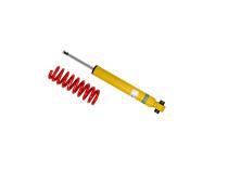 Suspension Kit BMW 320i 2018-2013 Monotube Front Lowered Height 25mm up to 950kg Axle Load Rear Lowered Height 20mm up to 1160kg Axle Load Without Electronic Suspension B12 (Sportline) Bilstein
