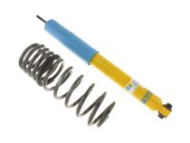 Suspension Kit Ford Mustang 2010-2005 Monotube Front Lowered Height 35mm Rear Lowered Height 38mm B12 (Pro-Kit) Bilstein