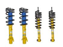 Suspension Kit Mini Cooper Countryman 2016-2011, Cooper Paceman 2016-2013 Monotube Front Lowered Height 30mm, up to 1015kg Axle Load Rear Lowered Height 20mm, up to 880kg Axle Load B12 (Pro-Kit) Bilstein
