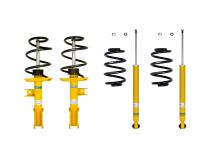 Suspension Kit Mercedes-Benz GLA250 2020-2015 Monotube/Twintube Front Lowered Height 30mm, up to 1055kg Axle Load Rear Lowered Height 30mm, up to 950kg Axle Load B12 (Pro-Kit) Bilstein