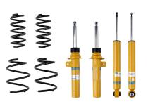Suspension Kit Mini Cooper 2024-2015 Monotube/Twintube Front Lowered Height 30mm, up to 945kg Axle Load Rear Lowered Height 30mm, up to 850kg Axle Load Without Electronic Suspension B12 (Pro-Kit) Bilstein