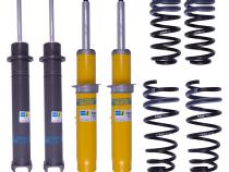 Suspension Kit Porsche 911 2016-2012 Monotube/Twintube Front Lowered Height 20-25mm, up to 775kg Axle Load Rear Lowered Height 15mm, up to 1215kg Axle Load Without Electronic Suspension (PASM) B12 (Pro-Kit) Bilstein