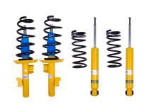 Suspension Kit Volvo S60 2018-2012 Monotube Front Lowered Height 30mm, up to 1250kg Axle Load, Rear Lowered Height 30mm, up to 960kg Axle Load, Without Electronic Suspension, Without Self-Leveling Suspension B12 (Pro-Kit) Bilstein
