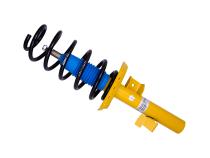 Suspension Kit Volvo S60 2018-2012 Monotube Front Lowered Height 30mm, up to 1250kg Axle Load, Rear Lowered Height 30mm, up to 960kg Axle Load, Without Electronic Suspension, Without Self-Leveling Suspension B12 (Pro-Kit) Bilstein
