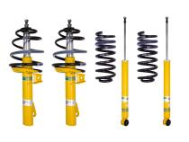 Suspension Kit Volkswagen Beetle 2012 Monotube Front Lowered Height 30mm, up to 1080kg Axle Load Rear Lowered Height 30mm, up to 820kg Axle Load B12 (Pro-Kit) Bilstein
