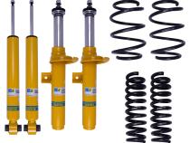 Suspension Kit BMW 428i xDrive Gran Coupe 2016-2015 430i xDrive Gran Coupe 2020-2017 Monotube Front Lowered Height 20mm up to 1010kg Axle Load Rear Lowered Height 10mm up to 1280kg Axle Load Without Electronic Suspension B12 (Pro-Kit) Bilstein