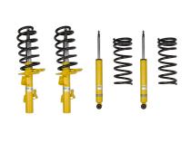 Suspension Kit Volvo XC60 2017-2010 Monotube Front Lowered Height 25mm, up to 1290kg Axle Load Rear Lowered Height 25mm, up to 1310kg Axle Load Without Self-Leveling Suspension B12 (Pro-Kit) Bilstein