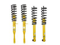 Suspension Kit BMW 640i Gran Coupe 2019-2013 Monotube Front Lowered Height 25mm, up to 1140kg Axle Load Rear Lowered Height 20mm, up to 1350kg Axle Load Without Electronic Suspension B12 (Pro-Kit) Bilstein