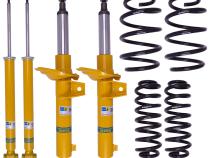 Suspension Kit Volkswagen Tiguan 2021-2018 Monotube Front Lowered Height 30mm, up to 1210kg Axle Load Rear Lowered Height 30mm, up to 1190kg Axle Load B12 (Pro-Kit) Bilstein