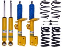 Suspension Kit Ford Mustang 2022-2015 Monotube Front Lowered Height 20mm, up to 1000kg Axle Load Rear Lowered Height 20mm, up to 1148kg Axle Load B12 (Pro-Kit) Bilstein