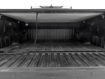Retractable Bed Cover 5 Foot 7 Inch Bed Toyota Tundra (2022-2023) Rough Country