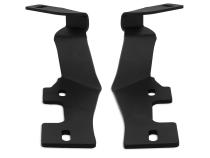 2019+ Dodge RAM 2500/3500 A-Pillar LED Light Mounts RIGID