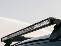 2021-Present Ford Bronco Roof Rack Light Kit with a SR Spot/Flood Combo Bar Included RIGID Industries