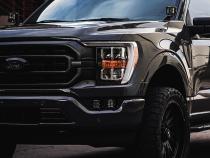 2021-Present Ford F-150/Raptor A-Pillar Mounts RIGID Industries