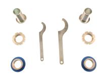 Suspension Kit Audi TT 2006-2000 Monotube Front Lowered Height 30-50mm, up to 1040kg Axle Load Rear Lowered Height 30-50mm, up to 825kg Axle Load B14 (PSS) Bilstein