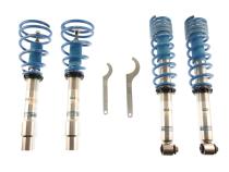 Suspension Kit BMW 525i 2007-2004 Monotube Front Lowered Height 30-50mm up to 1070kg Axle Load Rear Lowered Height 30-50mm up to 1300kg Axle Load Without Electronic or Self-Leveling Suspension B14 (PSS) Bilstein