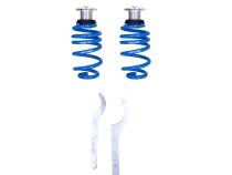 Suspension Kit Audi A6 2011-2006, A6 Quattro 2011-2005 Monotube Front Lowered Height 40-60mm, up to 1410kg Axle Load Rear Lowered Height 40-60mm, up to 1380kg Axle Load Without Air or Self-Leveling Suspension B14 (PSS) Bilstein