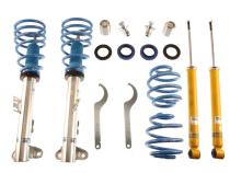 Suspension Kit BMW 318i 1998-1992 Monotube Front Lowered Height 35-55mm up to 930kg Axle Load Rear Lowered Height 20-40mm up to 1130kg Axle Load B14 (PSS) Bilstein