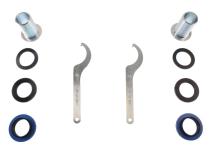 Suspension Kit Volkswagen Beetle 2010-1998 Monotube Front Lowered Height 25-45mm up to 1060kg Axle Load Rear Lowered Height 20-40mm up to 1010kg Axle Load Wheel spacers may be required for some wheel/tire combinations B14 (PSS) Bilstein