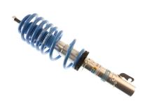 Suspension Kit Volkswagen Beetle 2010-1998 Monotube Front Lowered Height 25-45mm up to 1060kg Axle Load Rear Lowered Height 20-40mm up to 1010kg Axle Load Wheel spacers may be required for some wheel/tire combinations B14 (PSS) Bilstein