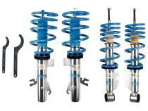 Suspension Kit Mini Cooper 2008-2002 Monotube Front Lowered Height 30-50mm, up to 890kg Axle Load Rear Lowered Height 30-50mm, up to 760kg Axle Load B14 (PSS) Bilstein