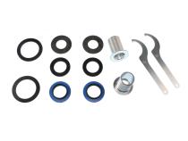 Suspension Kit Volkswagen Beetle 2019-2012 Monotube Front Lowered Height 10-30mm up to 1140kg Axle Load Without Electronic Suspension With Independent Rear Suspension With 55mm Outside Strut Diameter B14 (PSS) Bilstein