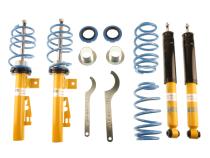 Suspension Kit Smart Fortwo 2016-2008 Monotube Front Lowered Height 10-20mm, up to 440kg Axle Load Rear Lowered Height 10-30mm, up to 660kg Axle Load B14 (PSS) Bilstein