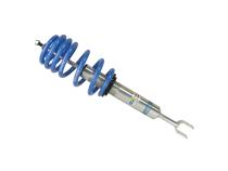 Suspension Kit Audi A4 2009-2002, A4 Quattro 2009-2002 Monotube Front Lowered Height 30-60mm, up to 1250kg Axle Load Rear Lowered Height 20-50mm, up to 1170kg Axle Load B14 (PSS) Bilstein