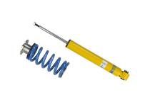 Suspension Kit Audi A4 2009-2002, A4 Quattro 2009-2002 Monotube Front Lowered Height 30-60mm, up to 1250kg Axle Load Rear Lowered Height 20-50mm, up to 1170kg Axle Load B14 (PSS) Bilstein