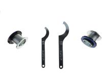 Suspension Kit Chevrolet Cruze 2015-2011, Cruze Limited 2016 Monotube Front Lowered Height 30-50mm, up to 1220kg Axle Load Rear Lowered Height 20-40mm, up to 1020kg Axle Load B14 (PSS) Bilstein