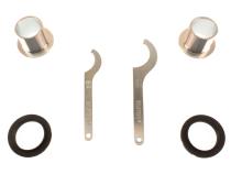 Suspension Kit Hyundai Genesis Coupe 2016-2010 Monotube Front Lowered Height 20-30mm, up to 1000kg Axle Load Rear Lowered Height 10-30mm, up to 1050kg Axle Load Requires model year 2011 front sway bar links B14 (PSS) Bilstein