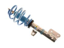 Suspension Kit Hyundai Genesis Coupe 2016-2010 Monotube Front Lowered Height 20-30mm, up to 1000kg Axle Load Rear Lowered Height 10-30mm, up to 1050kg Axle Load Requires model year 2011 front sway bar links B14 (PSS) Bilstein