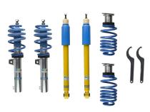 Suspension Kit No Applications Monotube Front Lowered Height 30-50mm Rear Lowered Height 30-50mm Without Electronic Suspension With Solid Rear Axle With 55mm Outside Strut Diameter B14 (PSS) Bilstein