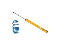 Suspension Kit Ford Fiesta 2019-2014 Monotube Front Lowered Height 25-40mm, up to 850kg Axle Load Rear Lowered Height 20-40mm, up to 765kg Axle Load B14 (PSS) Bilstein