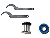 Suspension Kit Audi TT Quattro 2021-2016 Monotube Front Lowered Height 15-40mm up to 1040kg Axle Load Rear Lowered Height 15-35mm up to 870kg Axle Load Without Electronic Suspension B14 (PSS) Bilstein