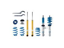 Suspension Kit Volkswagen Golf 2021-2015 Golf SportWagen 2019-2015 Monotube Front Lowered Height 30-50mm up to 1160kg Axle Load With Independent Rear Suspension B14 (PSS) Bilstein