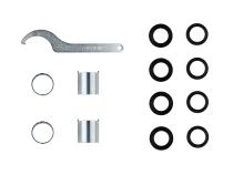 Suspension Kit Fiat 500X 2023-2016 Twintube Front Lowered Height 20-40mm, up to 1150kg Axle Load Rear Lowered Height 20-40mm, up to 1000kg Axle Load B14 (PSS) Bilstein
